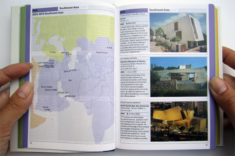 the phaidon atlas of 21st century world architecture travel edition